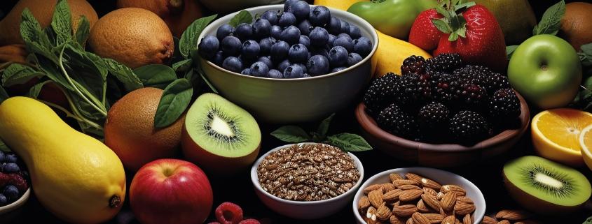 Power of Foods for Radiant Skin Health